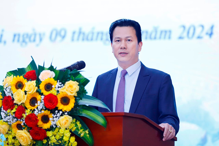 Phát biểu tại hội nghị, Bộ trưởng Bộ Tài nguyên và Môi trường Đặng Quốc Khánh cho biết, việc các quy hoạch tổng hợp lưu vực sông Mã, sông Hương và sông Đồng Nai được Thủ tướng Chính phủ phê duyệt sẽ đánh dấu một bước quan trọng trong công tác quản lý tài nguyên nước, đặc biệt là khi Luật Tài nguyên nước đã được Quốc hội thông qua ngày 27-11-2023.