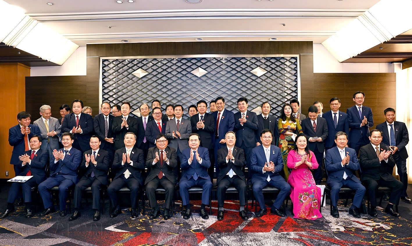 Bộ trưởng Đỗ Đức Duy thăm nhà máy đốt rác phát điện MEGURO (Nhật Bản)