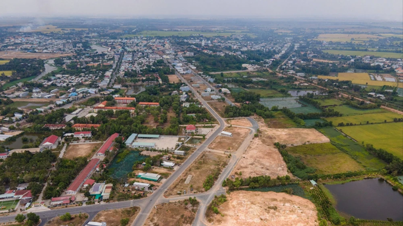 Bộ TN-MT đề nghị điều chỉnh, sửa đổi, bổ sung bảng giá đất