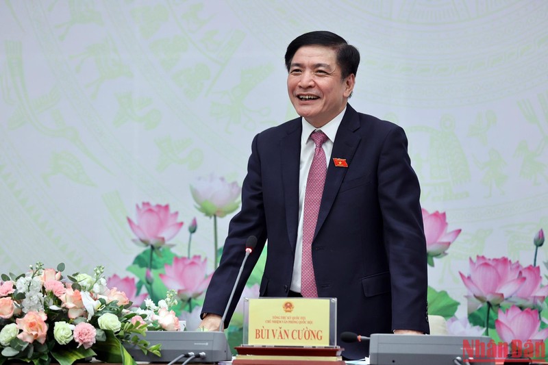 Quốc hội sẽ xem xét, thông qua 7 dự án Luật, 3 dự thảo Nghị quyết tại Kỳ họp thứ 4