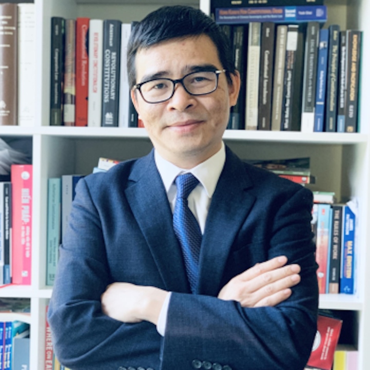 Giảng viên người Việt được phong hàm giáo sư tại Đại học Oxford