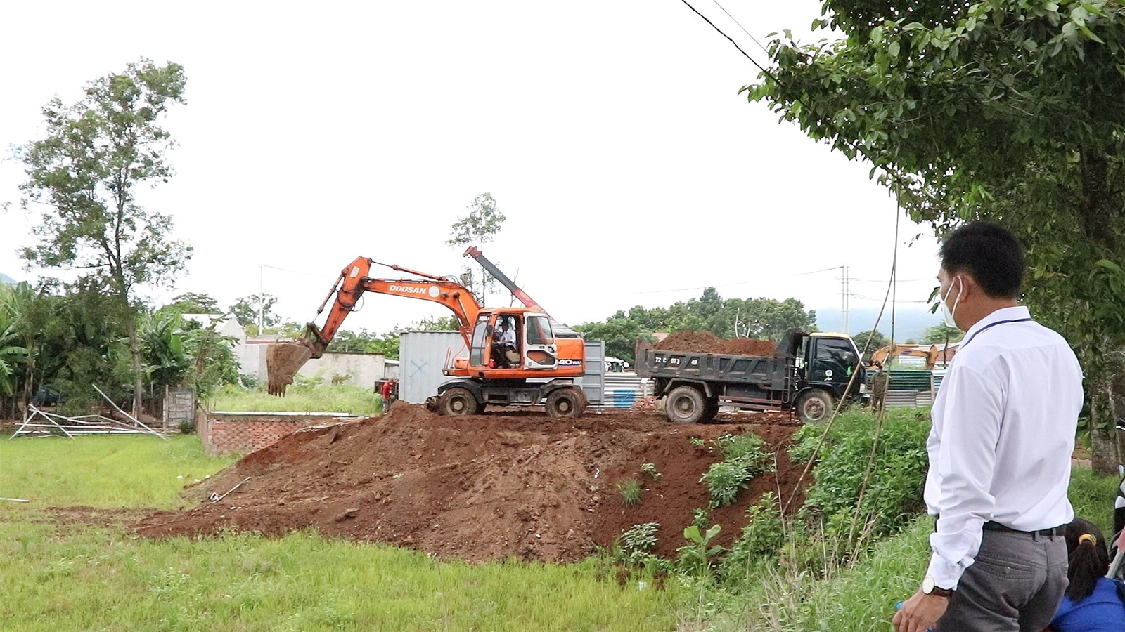 Vi phạm trên đất nông nghiệp, cần xử lý ngay từ đầu