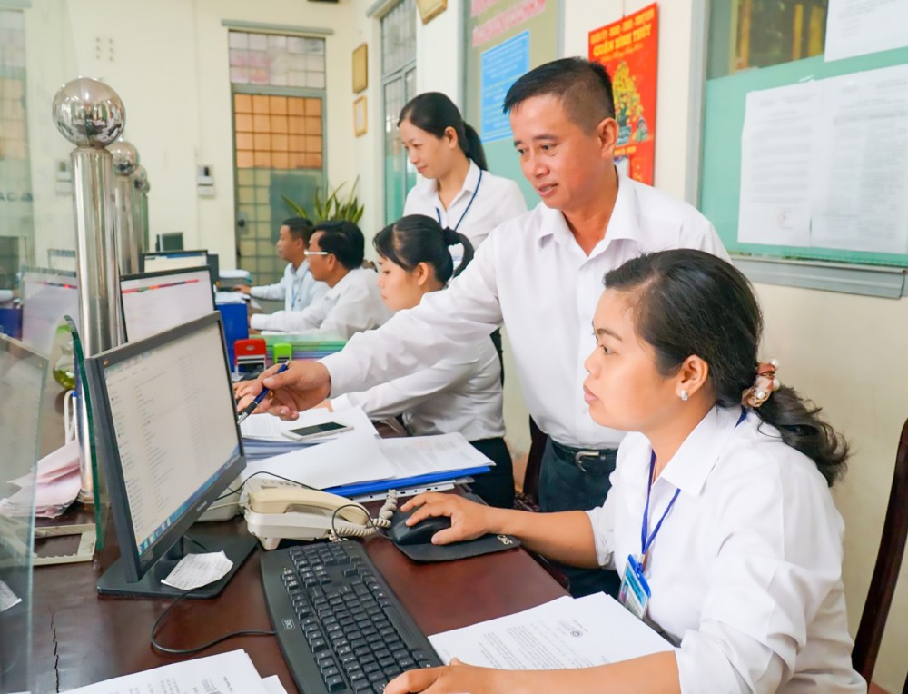 Tác động của chuyển đổi số đến cán bộ, công chức, viên chức và người lao động ngành Tài nguyên và Môi trường