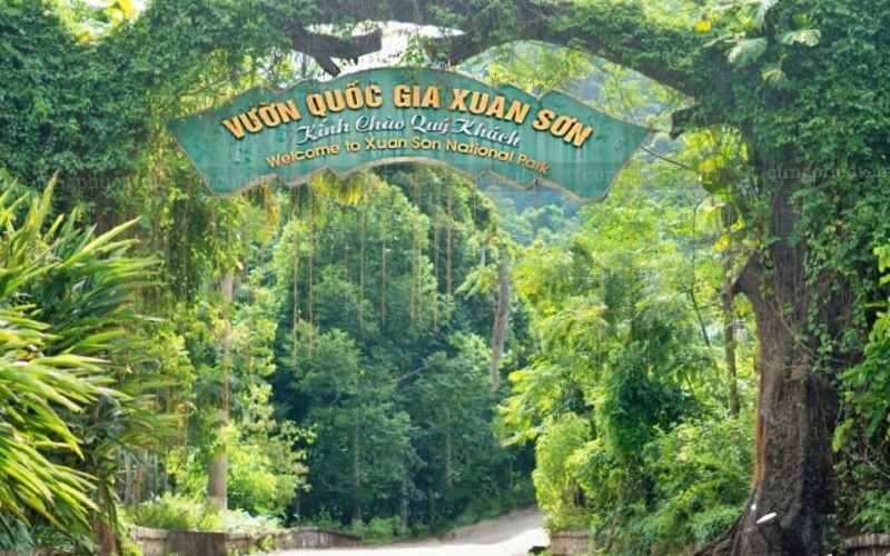 Bài 2. Bảo tồn và phát triển bền vững Vườn Quốc gia Xuân Sơn: Từ di sản thiên nhiên đến sinh kế cộng đồng