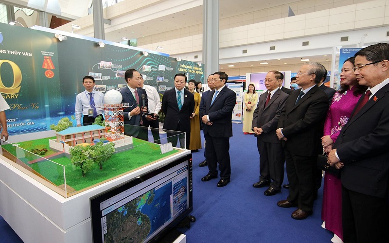 Bộ Tài nguyên và Môi trường Kỷ niệm 20 năm thành lập và đón nhận Huân chương Lao động Hạng Nhất