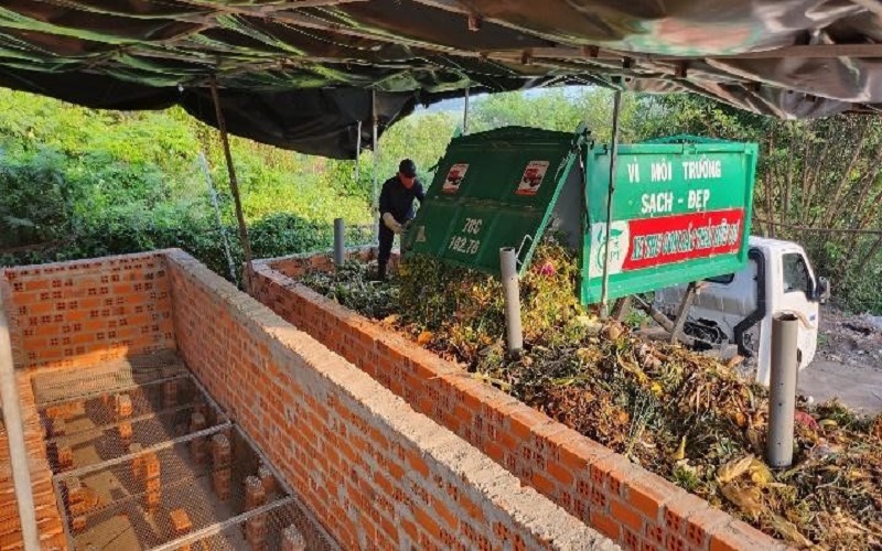 Phường 7 (Thành phố Tuy Hòa, tỉnh Phú Yên): Chung tay hướng tới đô thị giảm nhựa