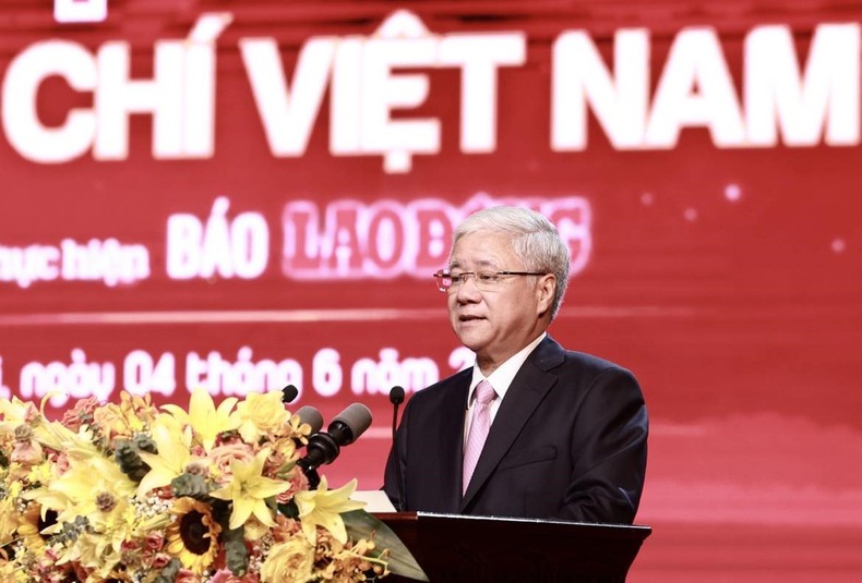 Chương trình Vinh quang Việt Nam năm 2023 tôn vinh 16 tập thể, cá nhân