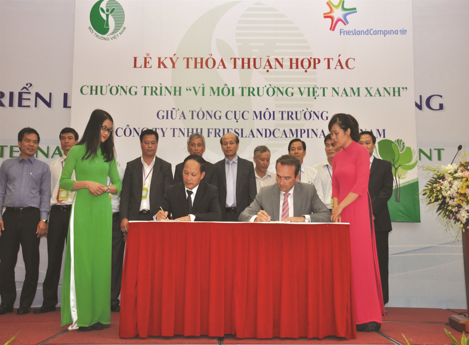 Tổng cục Môi trường chặng đường xây dựng, phát triển đóng góp cho công tác bảo vệ môi trường và phát triển bền vững của đất nước