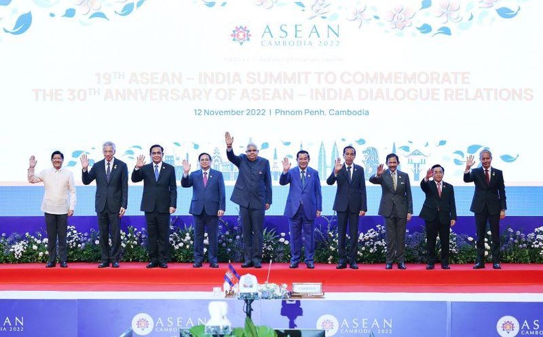 Thủ tướng Phạm Minh Chính tham dự Hội nghị cấp cao ASEAN với các đối tác