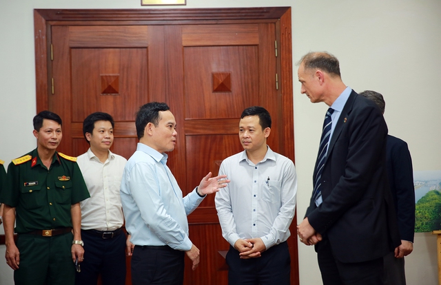 Tập trung nguồn lực nâng cao hiệu quả công tác dự báo, cảnh báo thiên tai