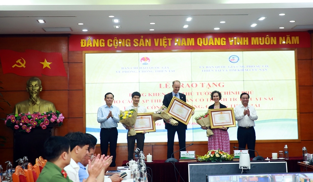 Tập trung nguồn lực nâng cao hiệu quả công tác dự báo, cảnh báo thiên tai