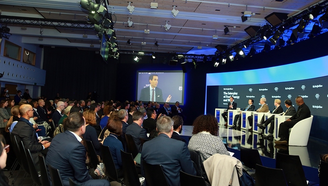 Việt Nam chia sẻ kinh nghiệm bảo đảm an ninh lương thực tại WEF Davos