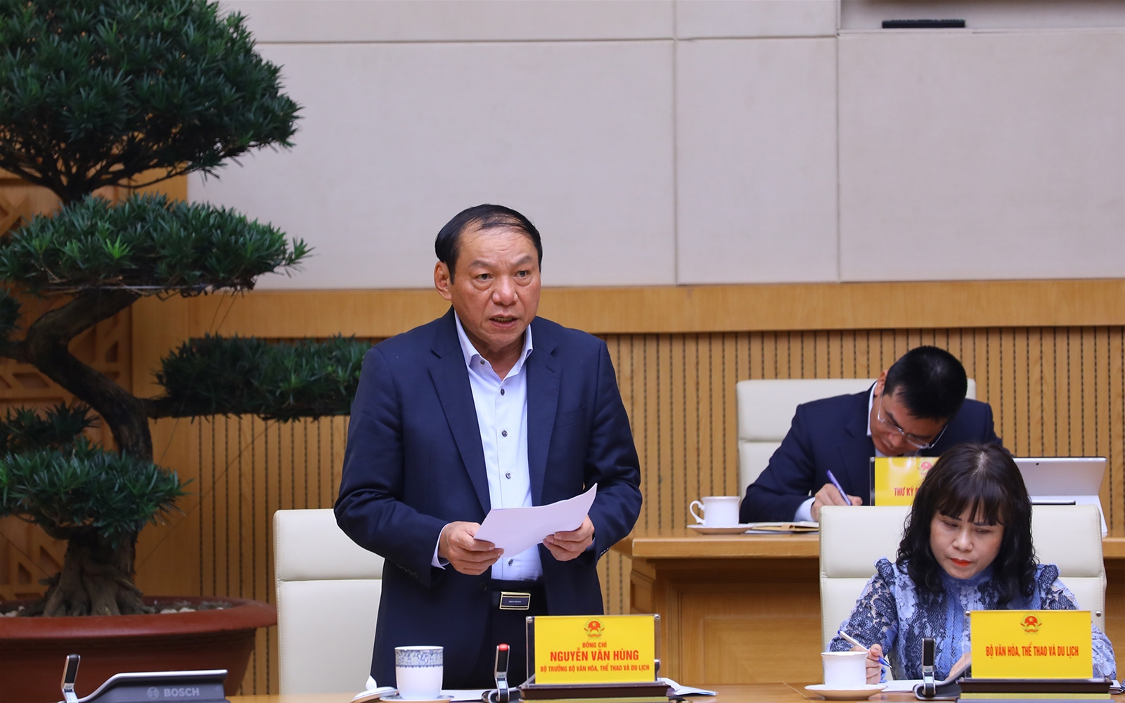 Xây dựng đời sống văn hoá phải xuất phát từ nhu cầu của người dân