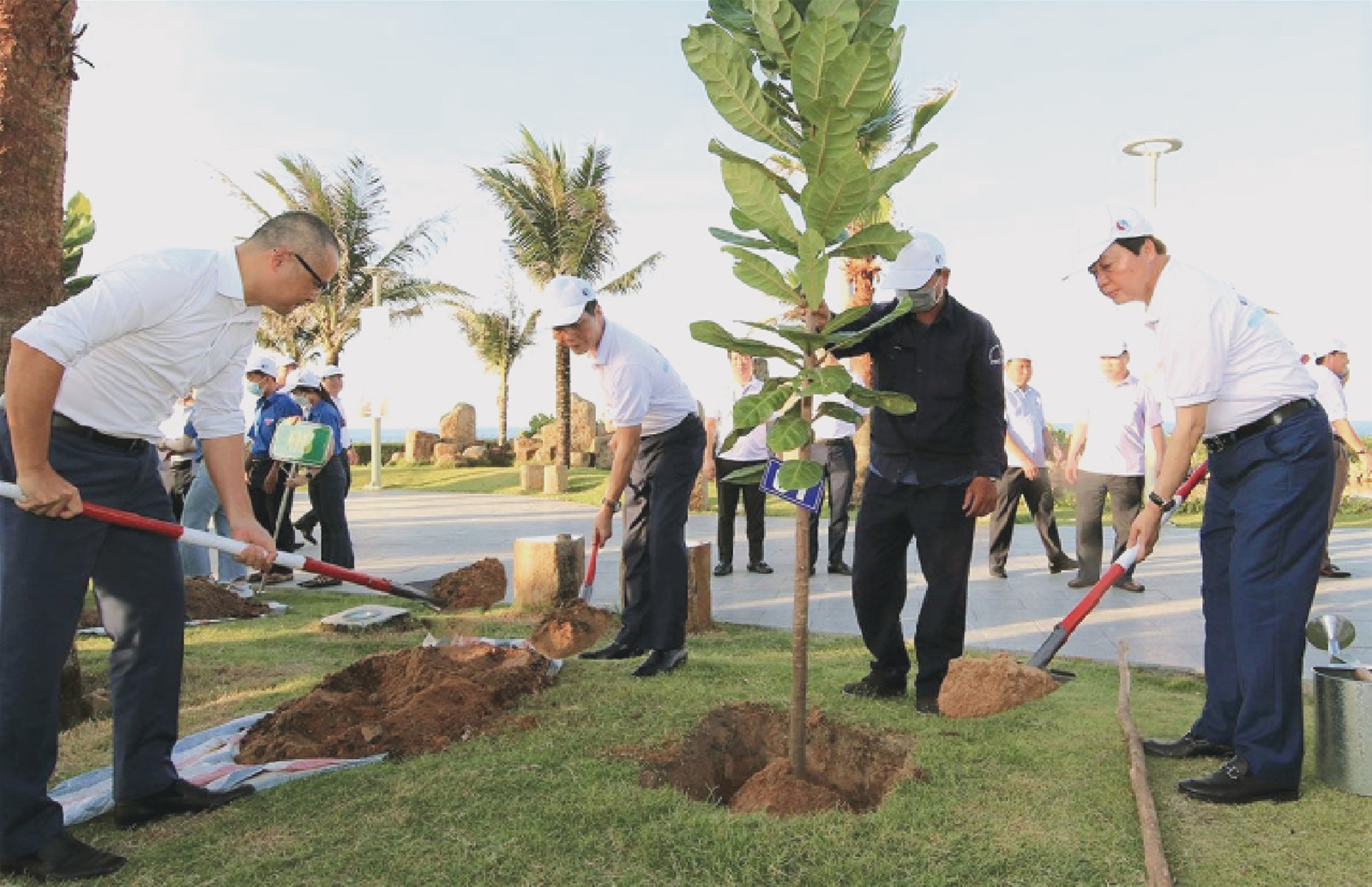 Hội nhập phát triển kiến tạo bền vững