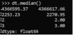 Xử lý dữ liệu đám mây điểm LiDAR với thư viện Pandas của Python