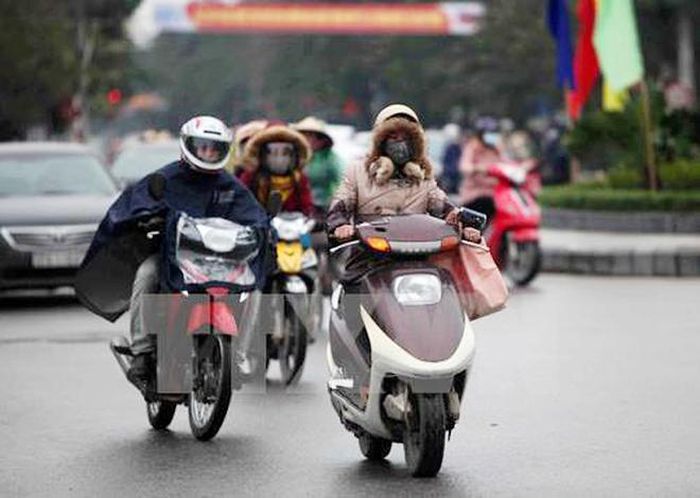 Khả năng Tết dương lịch 2022 sẽ xuất hiện mưa, rét