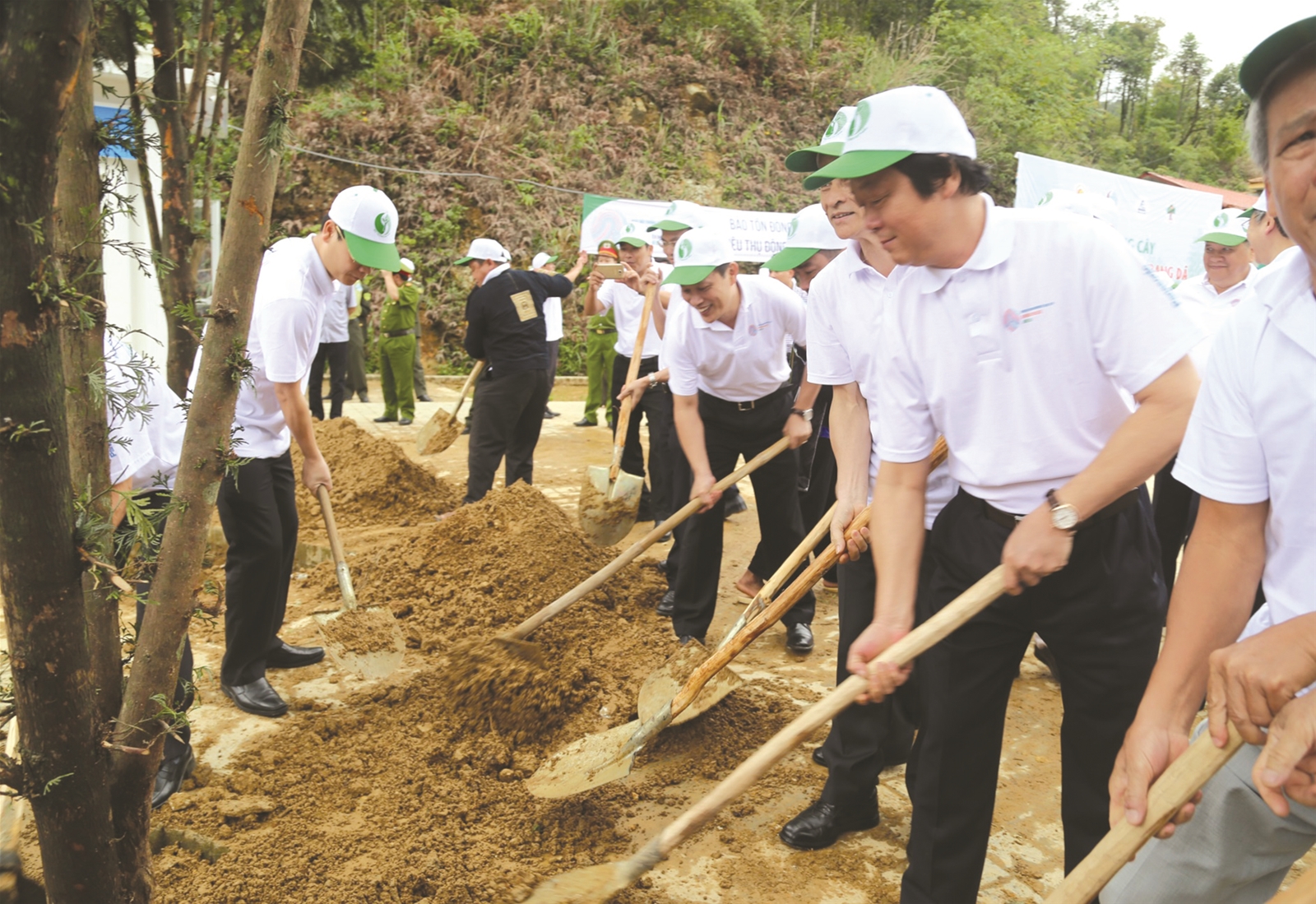 Tổng cục Môi trường chặng đường xây dựng, phát triển đóng góp cho công tác bảo vệ môi trường và phát triển bền vững của đất nước