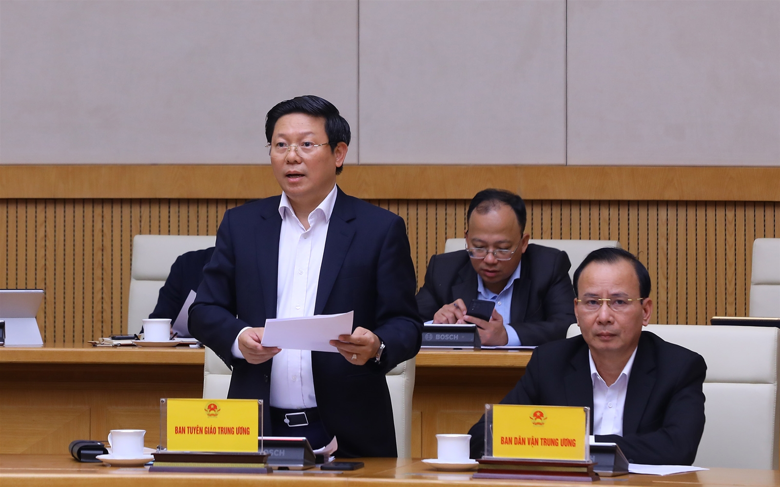 Xây dựng đời sống văn hoá phải xuất phát từ nhu cầu của người dân