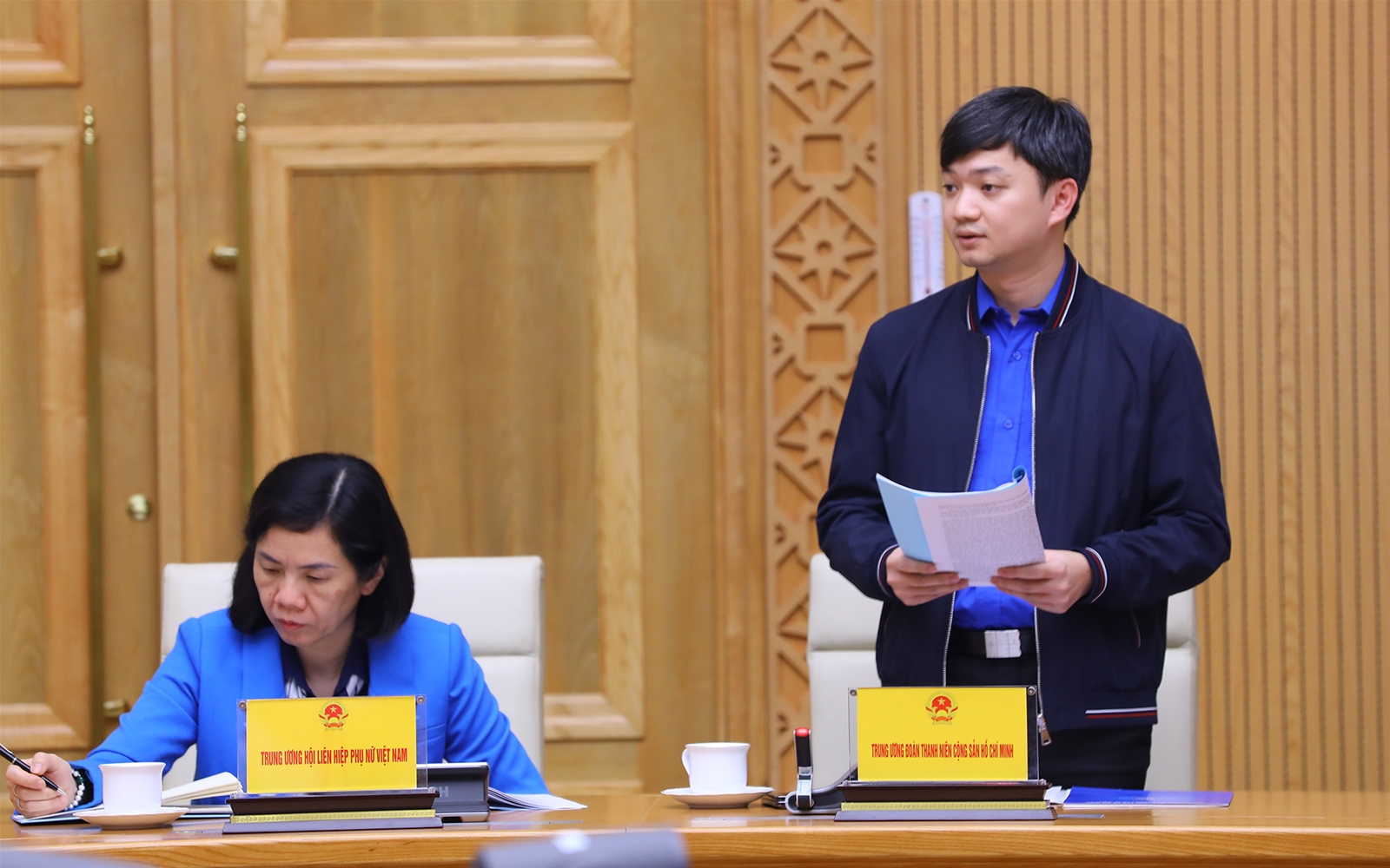 Xây dựng đời sống văn hoá phải xuất phát từ nhu cầu của người dân