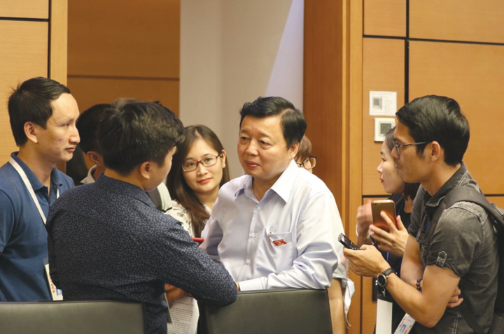 Dấu ấn của người đứng đầu