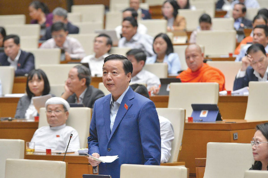 Dấu ấn của người đứng đầu