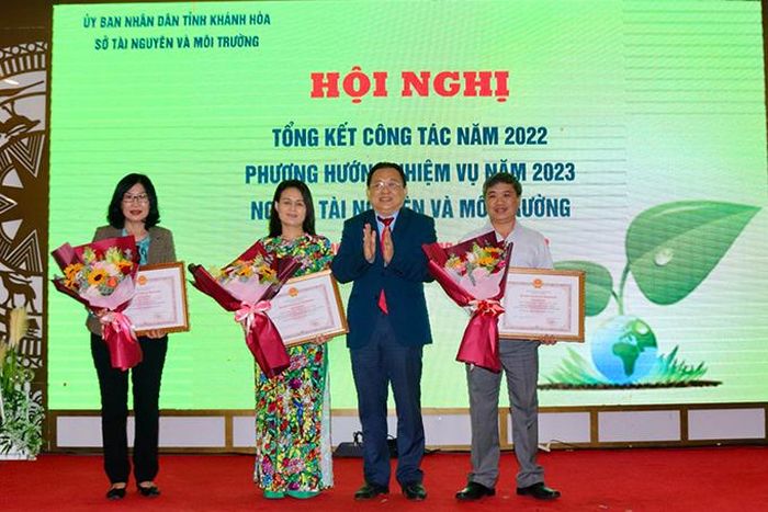 Ngành Tài nguyên và Môi trường: Tổng kết công tác năm 2022 và triển khai nhiệm vụ năm 2023