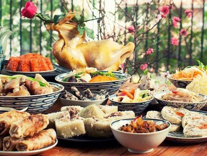 Những phong tục truyền thống trong ngày tết của người Việt