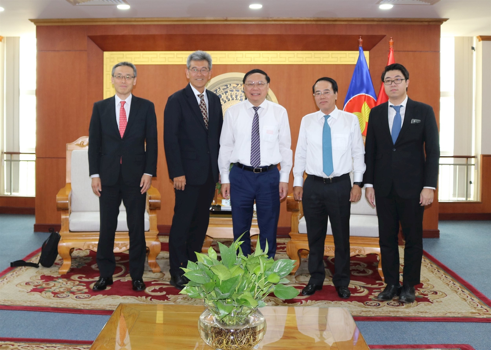 Xây dựng thị trường carbon ở Việt Nam, cần hai góc nhìn từ Chính phủ và doanh nghiệp