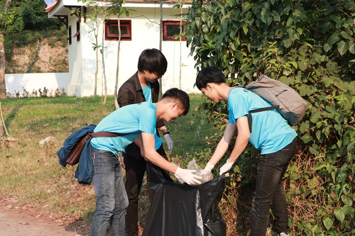 Huế “thổi lửa” lại phong trào Chủ nhật ra đường dọn sạch rác