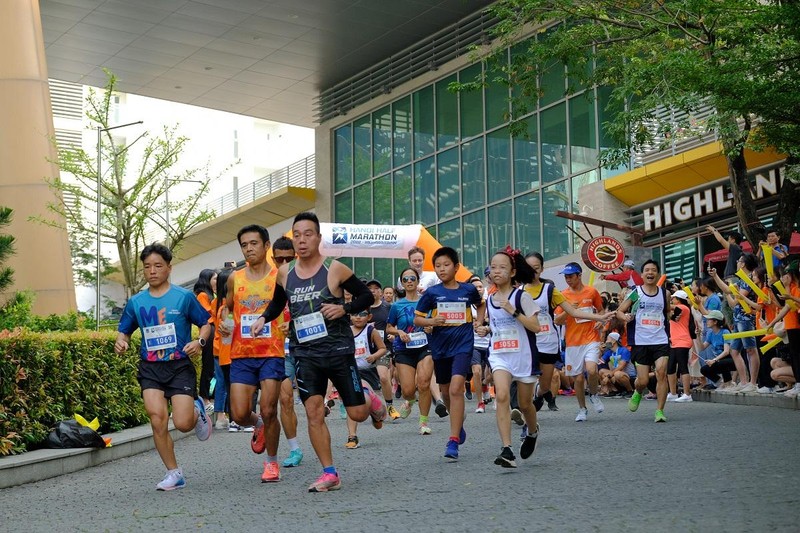 Chạy để lan tỏa thông điệp bảo vệ động vật hoang dã