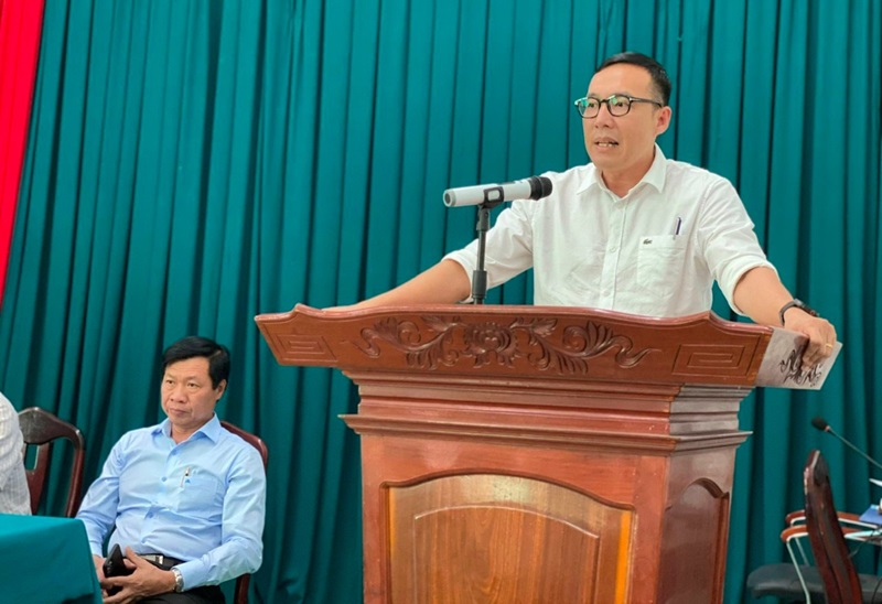 Sở Nông nghiệp và Môi trường TP. Cần Thơ triển khai các quyết định về công tác cán bộ