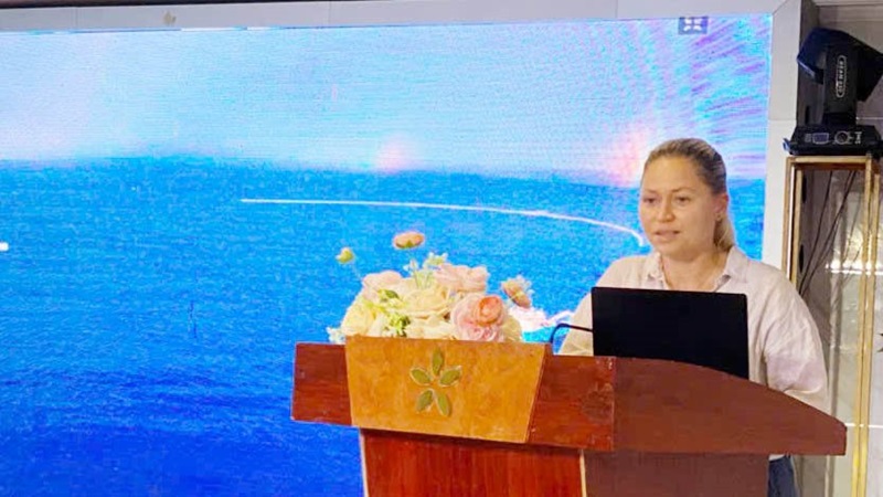 Cần Thơ: Tham vấn định mức kinh tế - kỹ thuật vận hành hệ thống thu gom rác tự động trên sông