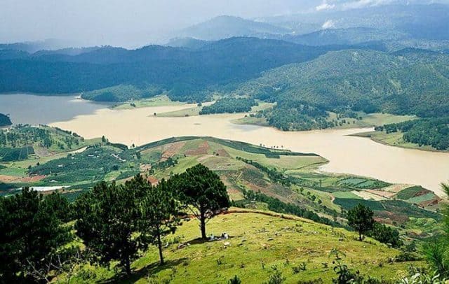 Quy hoạch Khu đô thị Cao nguyên Lâm Viên ảnh hưởng 8.600ha rừng tự nhiên