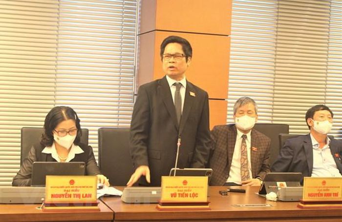 Đại biểu lo ngại việc thất thoát khi chuyển đổi mục đích sử dụng đất
