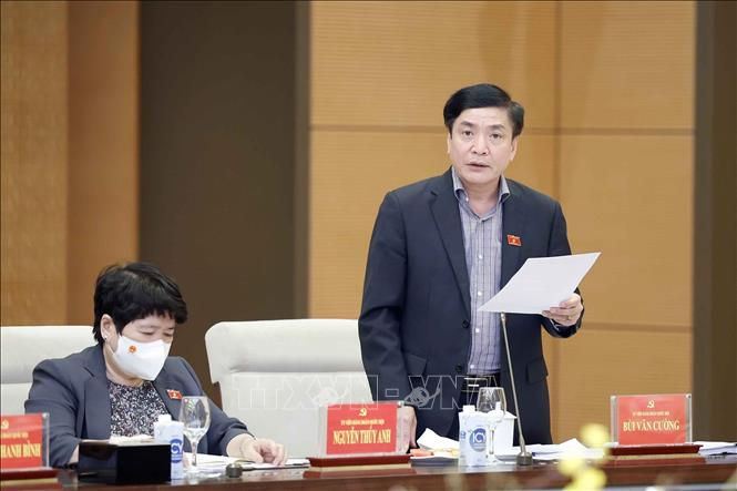 Chủ trương mới của Đảng về đất đai phải được cụ thể hóa bằng pháp luật