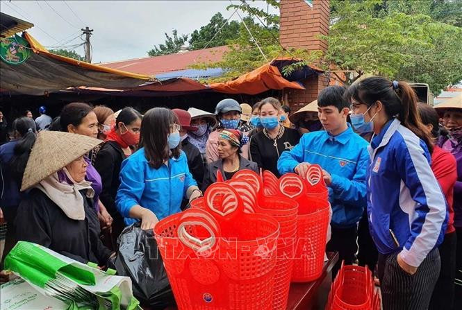 Ngày Quốc tế Trái đất 2024: Vì hành tinh không 'ô nhiễm trắng'