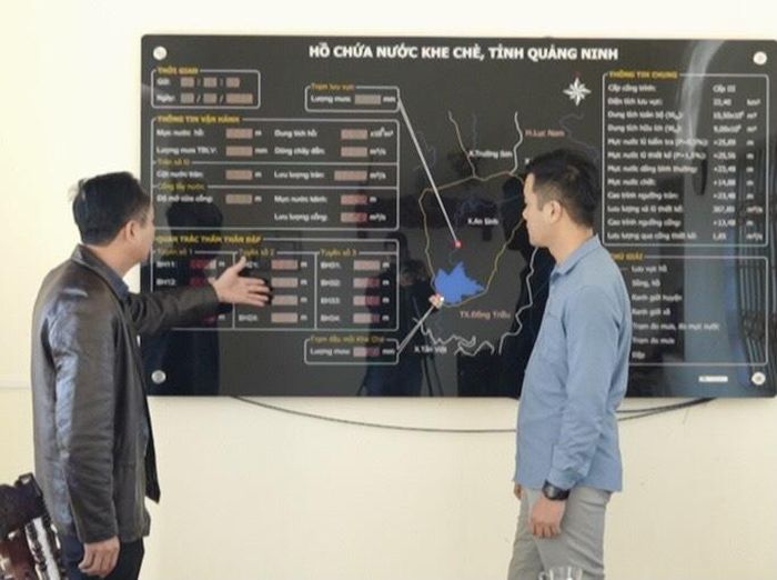 Bảo vệ nguồn nước để phát triển bền vững