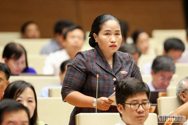 Xây dựng chính sách phù hợp để quản lý tài nguyên nước hiệu quả