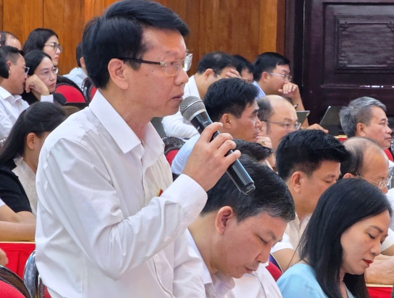 Thanh Hóa: Xử lý nghiêm tổ chức, cá nhân gây phiền hà, sách nhiễu, tiêu cực trong cấp giấy chứng nhận quyền sử dụng đất