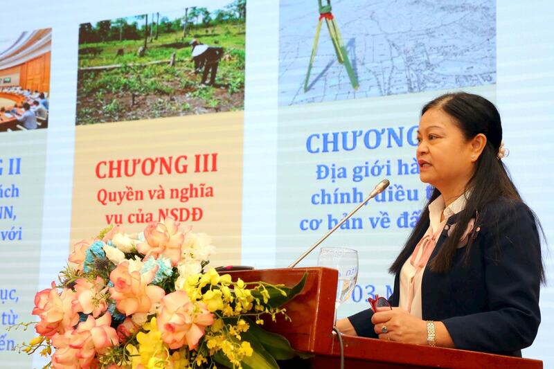 Gỡ vướng mắc của doanh nghiệp bất động sản khi áp dụng Luật Đất đai 2024
