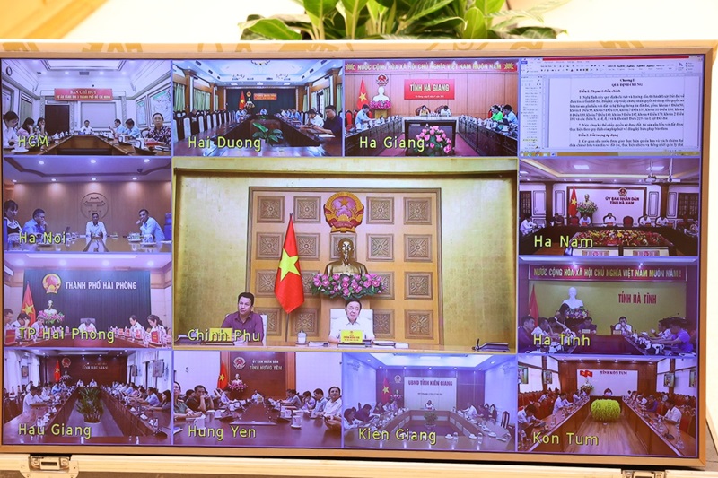 Hệ thống thông tin là 'chìa khóa' quản trị tài nguyên đất đai