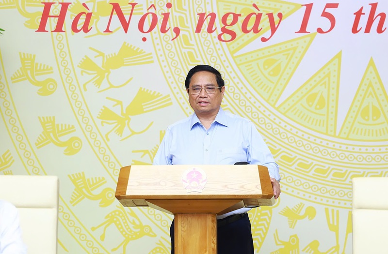 Chính phủ đặc biệt quan tâm, tích cực chuẩn bị các dự án luật, nghị quyết trình Quốc hội