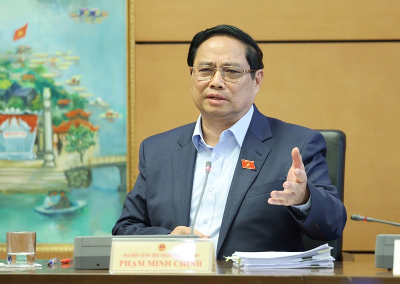 Thủ tướng: Cơ chế, chính sách phù hợp sẽ nhân đôi, nhân ba sức mạnh