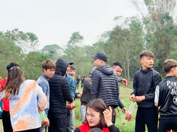 Những phiên chợ Xuân cầu may độc đáo trên mọi miền đất nước