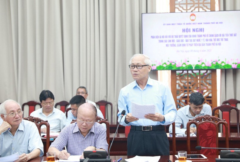 Hà Nội xem xét chính sách ưu đãi tiền thuê đất trong nhiều lĩnh vực