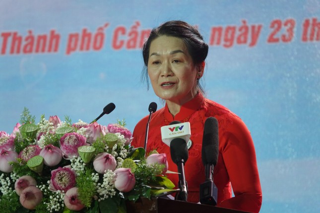 Chủ tịch nước Võ Văn Thưởng phát động Tháng Nhân đạo