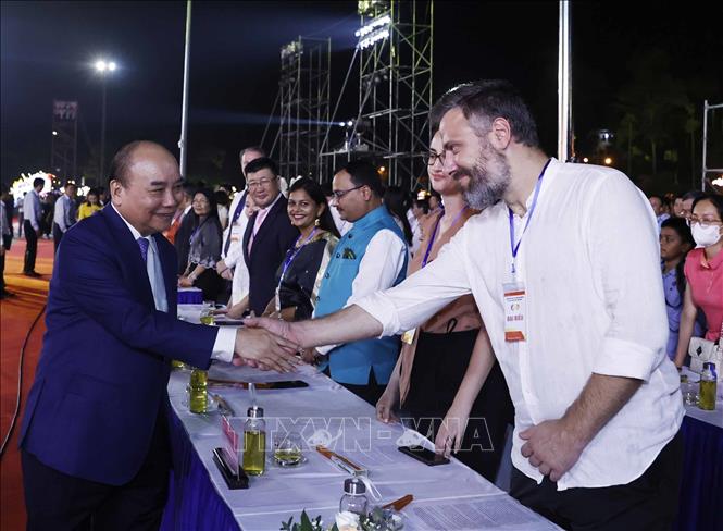 Lễ đón nhận Bằng ghi danh Thực hành Then là Di sản văn hóa phi vật thể đại diện của nhân loại