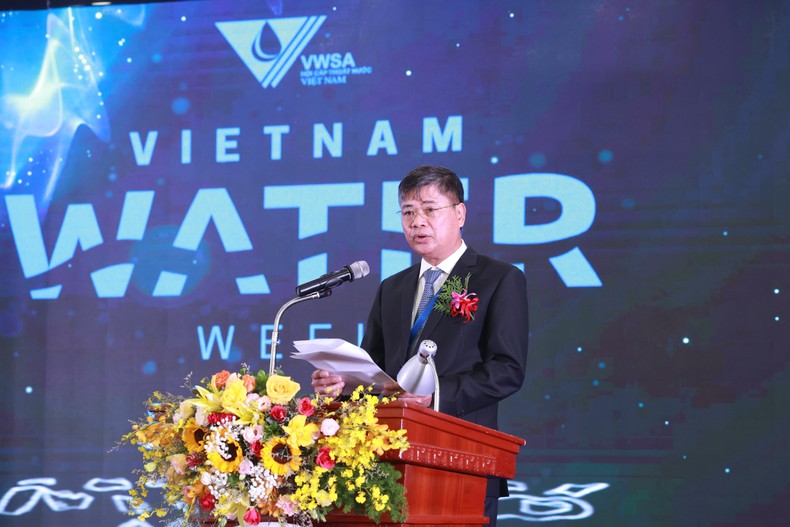 Tuần lễ Nước Việt Nam 2022: Bàn chính sách phát triển ngành nước