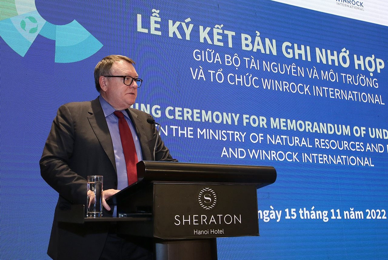 Bộ TN&MT phối hợp với các đối tác Hoa Kỳ khởi động Dự án Giảm thiểu ô nhiễm