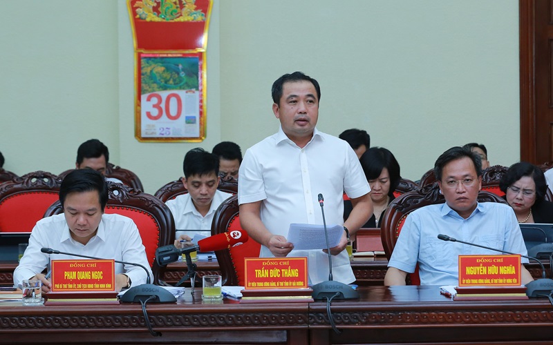 Đề xuất các hướng đột phá, động lực mới, chủ trương lớn để đất nước tiếp tục đà đi lên